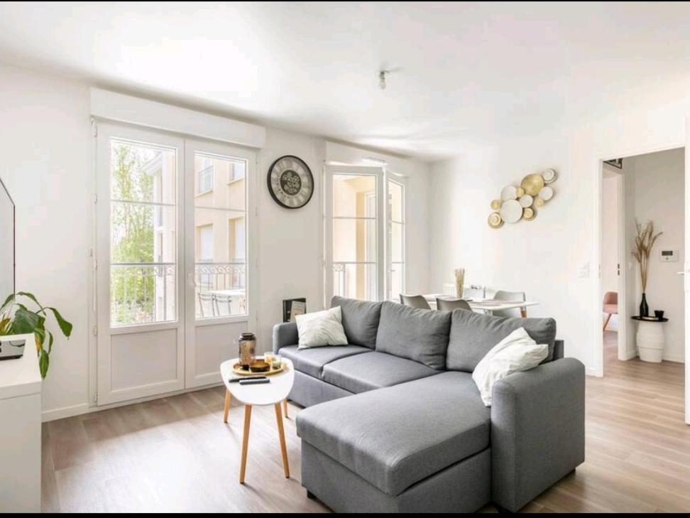 Appartement Cosy A 8 Min Disney 20 Min Paris Montévrain Exteriér fotografie