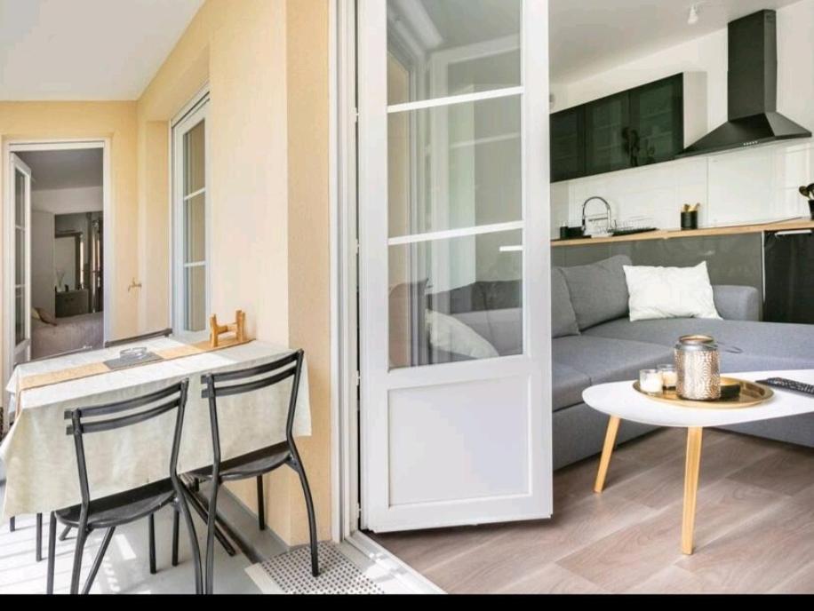 Appartement Cosy A 8 Min Disney 20 Min Paris Montévrain Exteriér fotografie
