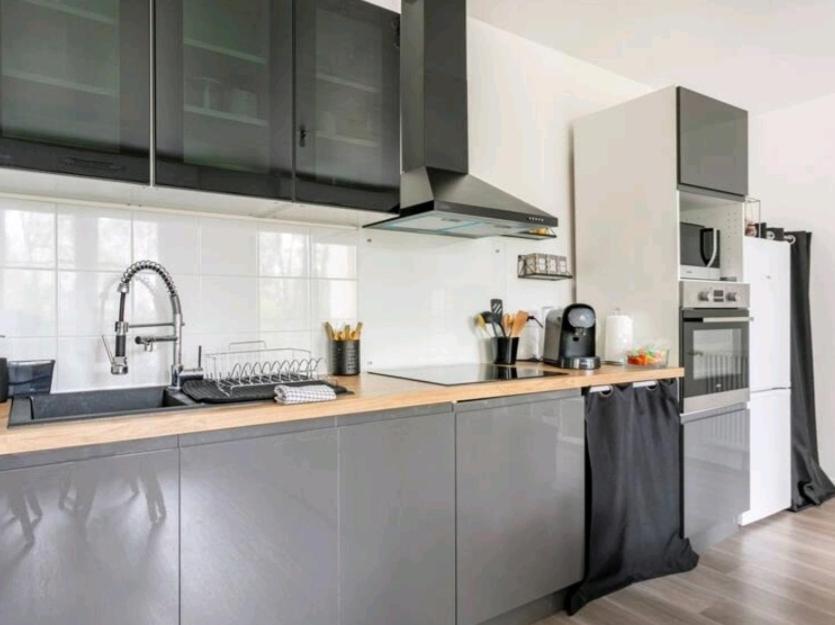 Appartement Cosy A 8 Min Disney 20 Min Paris Montévrain Exteriér fotografie