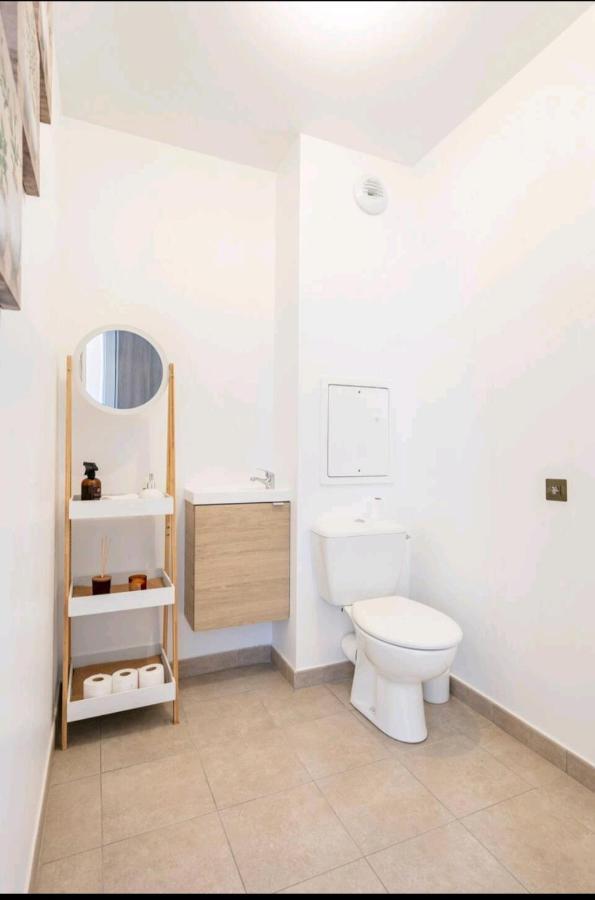 Appartement Cosy A 8 Min Disney 20 Min Paris Montévrain Exteriér fotografie